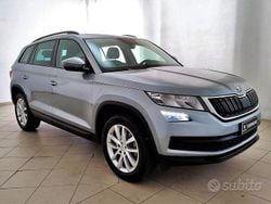Grigio Usata 2018 Skoda Kodiaq Executive SUV | 19.500 € (Buon prezzo)