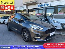 Other Usata 2019 Ford Fiesta ST-Line Tre volumi | 12.400 € (Buon prezzo)