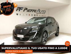 Nero perla Usata 2021 Peugeot 2008 Allure SUV | 18.900 € (Buon prezzo)