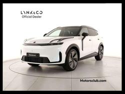 Bianco Nuova 2025 Lynk & Co 08 SUV | 45.733 €