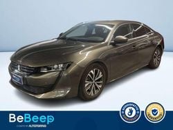 Grigio metallizzato Usata 2020 Peugeot 508 Allure Tre volumi | 17.900 € (Super prezzo)