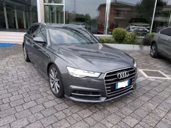 Grigio Usata 2017 Audi A6 S-Line Tre volumi | 17.500 € (Buon prezzo)