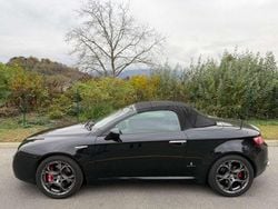 Nero Usata 2008 Alfa Romeo Spider Cabrio | 13.400 € (Ottimo prezzo)