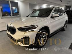 Bianco Usata 2022 BMW X1 Advantage SUV | 20.990 € (Ottimo prezzo)