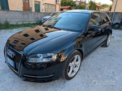 Nero Usata 2012 Audi A3 Attraction Tre volumi | 8500 € (Super prezzo)