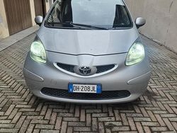 Grigio Usata 2007 Toyota Aygo Sol Due volumi | 2600 € (Ottimo prezzo)
