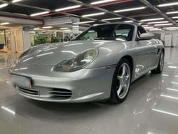 Argento Usata 2004 Porsche Boxster Cabrio | 27.800 € (Ottimo prezzo)