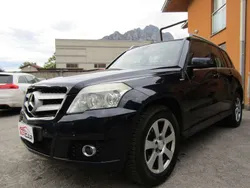 Blu metallizzato Usata 2009 Mercedes GLK220 SUV | 6300 € (Super prezzo)