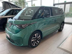 Bay leaf green metallizzato Nuova 2025 VW ID. Buzz Pro Furgone | 59.300 € (Buon prezzo)