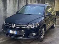 Nero Usata 2013 VW Tiguan Sport SUV | 11.800 € (Buon prezzo)