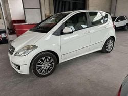 Bianco Usata 2008 Mercedes A150 Avantgarde Monovolume | 4900 € (Buon prezzo)