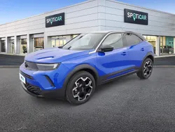 Blu Usata 2024 Opel Mokka Ultimate SUV | 23.085 € (Molto cara)