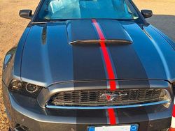 Grigio Usata 2013 Ford Mustang Convertible Cabrio | 26.900 €