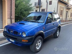 Blu Usata 2003 Nissan Terrano SUV | 5500 € (Buon prezzo)