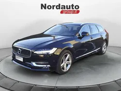 Nero Usata 2018 Volvo V90 Inscription Station wagon | 21.500 € (Buon prezzo)