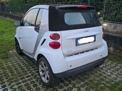 Bianco Usata 2009 Smart ForTwo Cabrio Passion Cabrio | 4500 € (Buon prezzo)