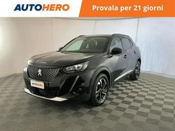 Nero Usata 2021 Peugeot 2008 Allure SUV | 19.499 € (Cara)
