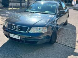 Nero Usata 1999 Audi A6 Tre volumi | 2000 € (Super prezzo)
