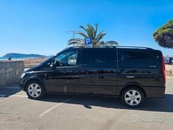 Nero Usata 2009 Mercedes Viano Monovolume | 9000 € (Buon prezzo)