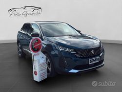 Blu Usata 2023 Peugeot 3008 Allure Tre volumi | 19.500 € (Buon prezzo)