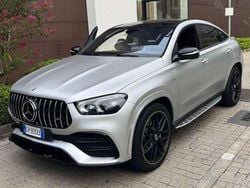 Blu/azzurro Usata 2022 Mercedes GLE53 AMG AMG Coupé | 75.000 € (Ottimo prezzo)