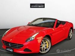Rosso Usata 2017 Ferrari California Cabrio | 145.000 € (Molto cara)