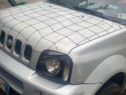 Argento Usata 2003 Suzuki Jimny SUV | 7200 € (Buon prezzo)