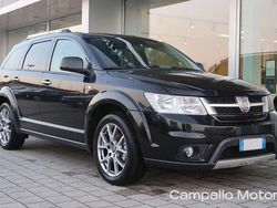 Nero Usata 2014 Fiat Freemont Lounge SUV | 9800 € (Cara)