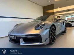 Argento gt Usata 2023 Porsche 911 Turbo S Coupé | 245.000 € (Buon prezzo)