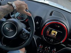 Bianco Usata 2020 Mini Countryman SUV | 17.500 €