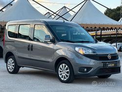 Grigio Usata 2017 Fiat Doblò Pop Monovolume | 10.500 € (Cara)