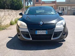 Nero Usata 2010 Renault Mégane Coupé Dynamique Coupé | 4000 € (Cara)