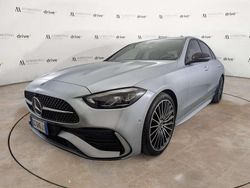 Grigio Usata 2021 Mercedes C220 Premium Tre volumi | 36.400 € (Buon prezzo)