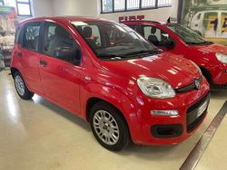 Rosso Usata 2022 Fiat Panda Due volumi | 7900 € (Ottimo prezzo)
