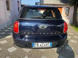 Blu/azzurro Usata 2015 Mini Countryman SUV | 11.500 € (Buon prezzo)