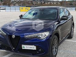 Blu Usata 2017 Alfa Romeo Stelvio SUV | 19.000 € (Buon prezzo)