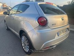 Argento Usata 2010 Alfa Romeo MiTo Due volumi | 3900 € (Buon prezzo)