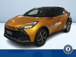 Giallo Usata 2024 Toyota C-HR Lounge SUV | 35.300 € (Buon prezzo)