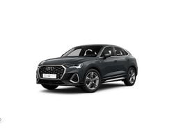 Grigio Usata 2021 Audi Q3 Sportback SUV | 34.900 € (Molto cara)