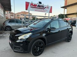 Nero Usata 2018 Peugeot 2008 GT-line SUV | 10.500 € (Buon prezzo)
