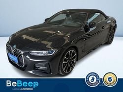 Nero pastello Usata 2022 BMW 430 M Sport Coupé | 34.500 € (Super prezzo)