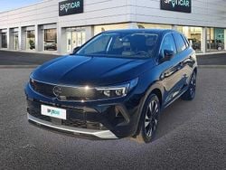 Nero met. Usata 2022 Opel Grandland X Business Elegance SUV | 18.500 € (Buon prezzo)