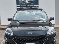 Nero Usata 2021 Ford Kuga Business Edition SUV | 17.900 € (Buon prezzo)
