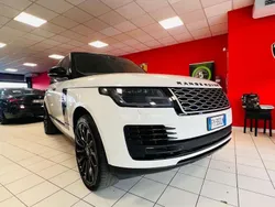 Bianco metalizzato Usata 2015 Land Rover Range Rover Vogue SUV | 29.990 € (Buon prezzo)