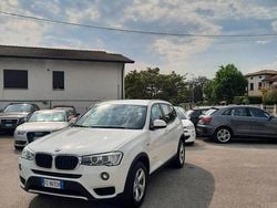 Bianco Usata 2016 BMW X3 xLine SUV | 12.990 € (Ottimo prezzo)