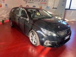 Nero Usata 2019 Peugeot 308 Business-Line Station wagon | 10.900 € (Molto cara)