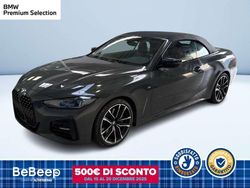Grigio metallizzato Usata 2022 BMW 430 M Sport Coupé | 43.500 € (Buon prezzo)