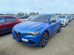 Grigio Usata 2024 Alfa Romeo Stelvio SUV | 37.900 € (Buon prezzo)