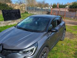 Grigio Usata 2021 Renault Captur Intens SUV | 18.000 € (Cara)