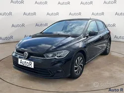 Nero Usata 2024 VW Polo Life Tre volumi | 20.000 € (Buon prezzo)